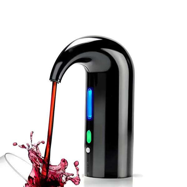 Aireador De Vino Electrico Decantador - Image 3