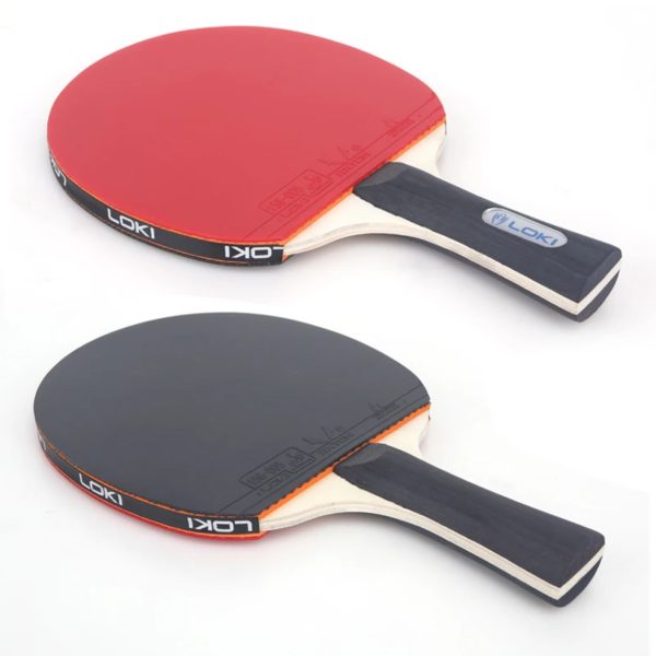 Set De Ping Pong Con Red Retractil Para 4 Jugadores - Image 2