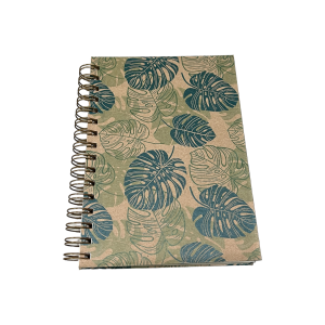 Cuaderno 21x15cm 120hjs