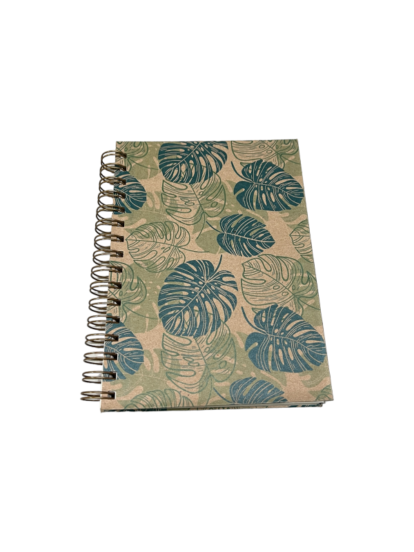 Cuaderno 21x15cm 120hjs