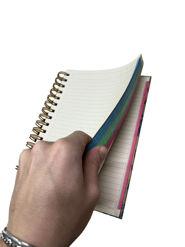Cuaderno 21x15cm 120hjs - Image 2