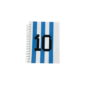 Cuaderno De Messi