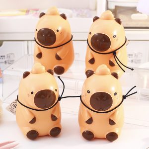 Bombero Loco Capybara Jugete De Agua a Presion