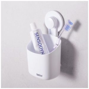 Mini Canasta Organizadora de Baño Bathlux
